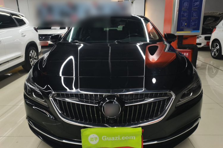 别克 君越 2018款 20T 精英型车身外观2