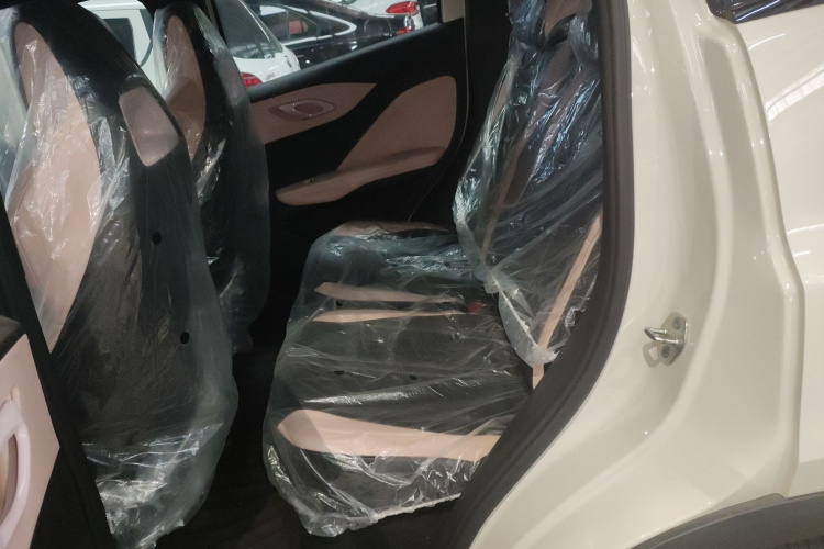 比亚迪 海鸥 2025款 305km 活力版中控内饰21