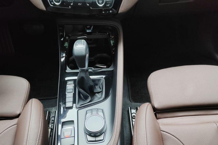 宝马X1 2018款 xDrive20Li 豪华型中控内饰7004