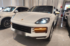 保时捷 Cayenne新能源 2024款 Cayenne Coupé E-Hybrid 2.0T