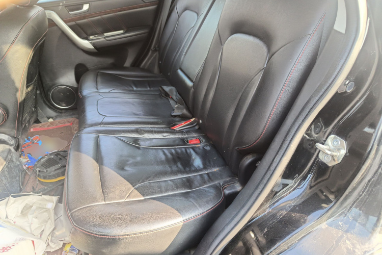 哈弗H6 2014款 运动版 1.5T 手动两驱精英型中控内饰21