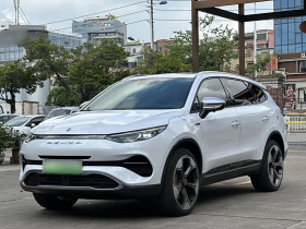 腾势X 2020款 PHEV旗舰版