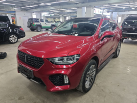 魏牌 VV5 2017款 2.0T 超豪型