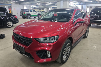 魏牌 VV5 2017款 2.0T 超豪型