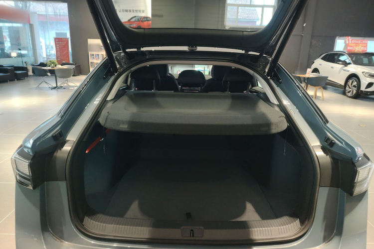 大众ID.7 VIZZION 2024款 PRO机舱底盘23