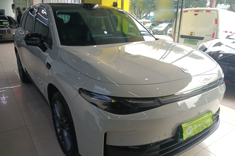 零跑汽车 零跑C10 2024款 530激光雷达版车身外观3