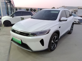 比亚迪 海狮05 DM-i 2025款 DM-i 智驾版 115KM旗舰型