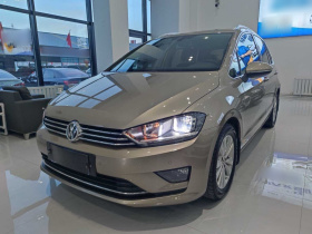 大众 高尔夫·嘉旅 2018款 230TSI 自动进取型