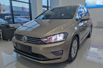 大众 高尔夫·嘉旅 2018款 230TSI 自动进取型