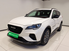 捷途X70 Coupe 2020款 1.6T DCT劲Cool 7座