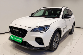 捷途X70 Coupe 2020款 1.6T DCT劲Cool 7座