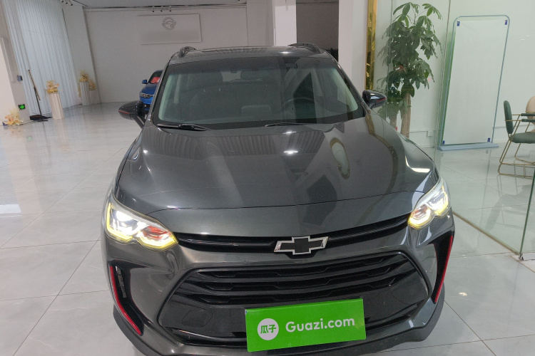 雪佛兰 沃兰多 2018款 Redline 530T 自动纵享版（5+2款） 国V车身外观2