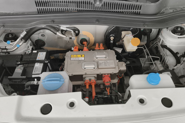 零跑汽车 零跑T03 2025款 310舒享版局部细节24