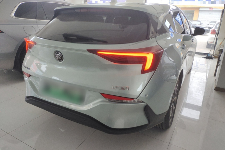 别克 微蓝6 2024款 450km 越享版 PLUS车身外观7