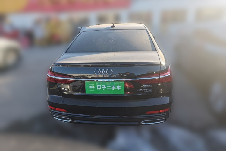 奥迪A6L 2019款 45 TFSI quattro 臻选动感型车身外观6
