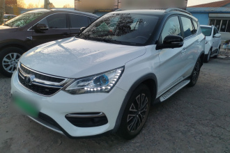 比亚迪 宋新能源 2017款 宋DM 1.5TID 全时四驱尊荣型