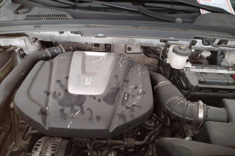 比亚迪 唐 2018款 2.0T 自动智联尊贵型 5座 国V局部细节24