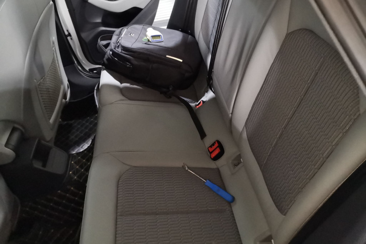 奥迪A3 2020款 Limousine 35 TFSI 时尚型 国VI中控内饰7004