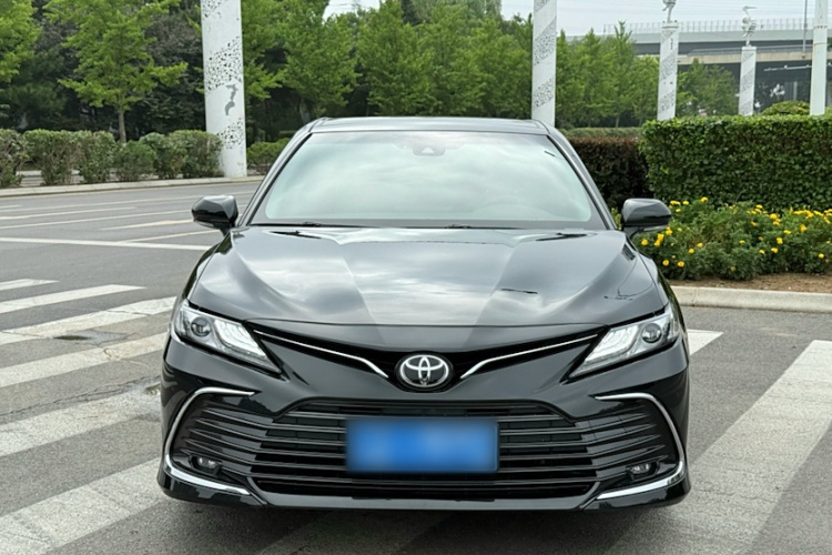 丰田 凯美瑞 2021款 2.5G 豪华版车身外观6004