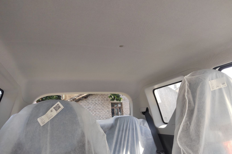 吉利银河 2024款 熊猫mini 200km 耐力熊中控内饰22