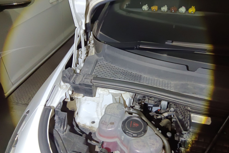 大众ID.3 2022款 Pure 纯净版局部细节9005