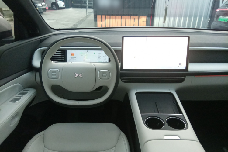 小鹏G6 2023款 580 长续航 Max局部细节13