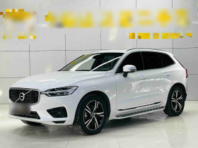 沃尔沃XC60 2019款 T5 四驱智远运动版 国V
