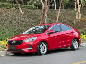 奇瑞 艾瑞泽5 2019款 1.5L CVT自在版 国V