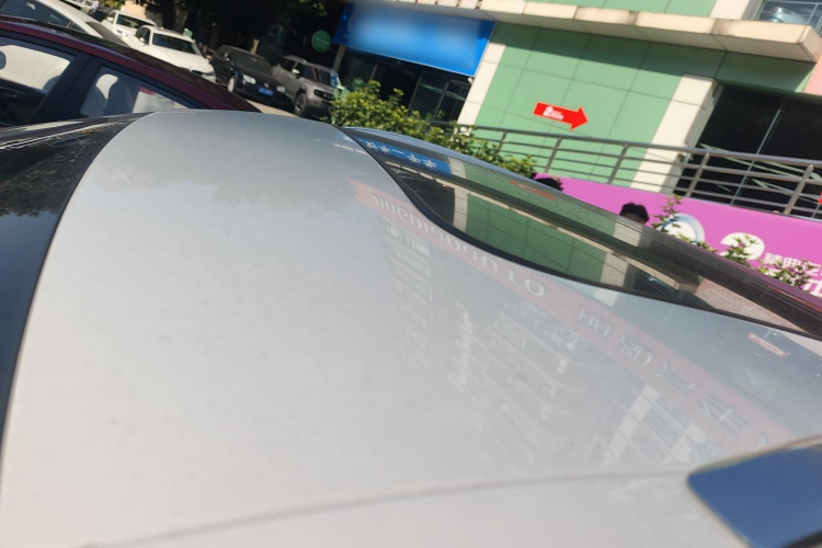 奥迪Q5 2017款 Plus 40 TFSI 进取型局部细节57