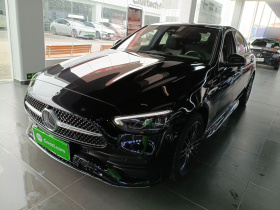 奔驰C级 2024款 改款 C 260 L 运动版