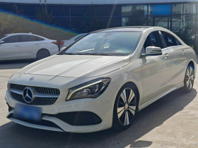 奔驰CLA 2016款 改款 CLA 200 时尚型