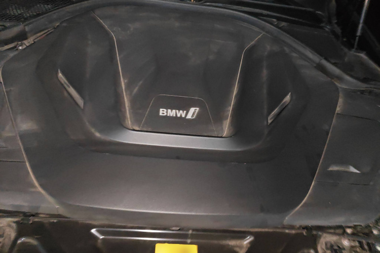 宝马i3 2022款 eDrive 35 L局部细节24