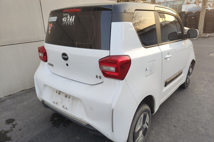 BAW北汽制造 元宝 2022款 智萌版车身外观7