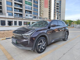 哪吒汽车 哪吒U 2022款 Pro 400 畅行网约版