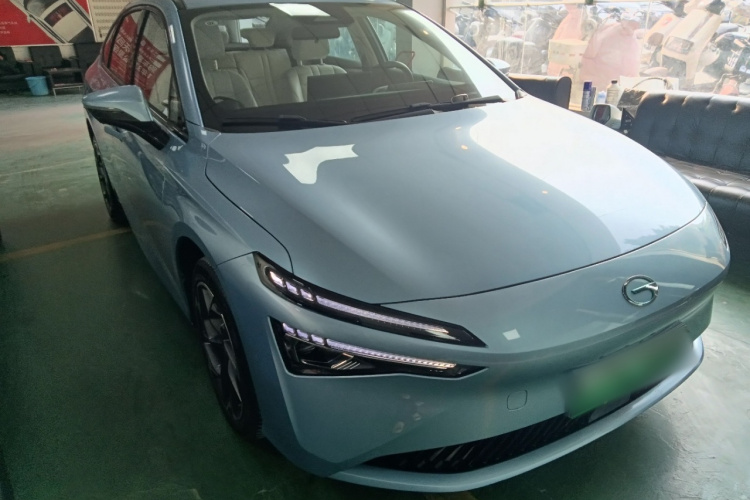 埃安 AION S MAX 2024款 80 星辰版 三元锂车身外观6002