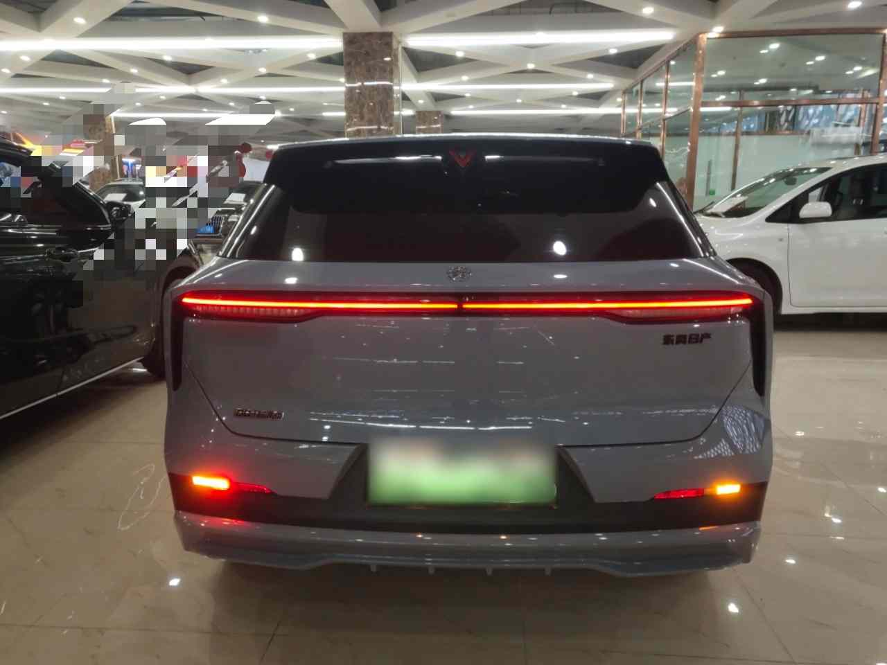 启辰大V DD-i 2023款 60km iD版(5)