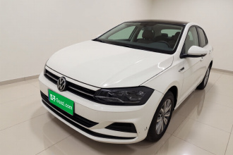 大众 Polo 2021款 Plus 1.5L 自动炫彩科技版