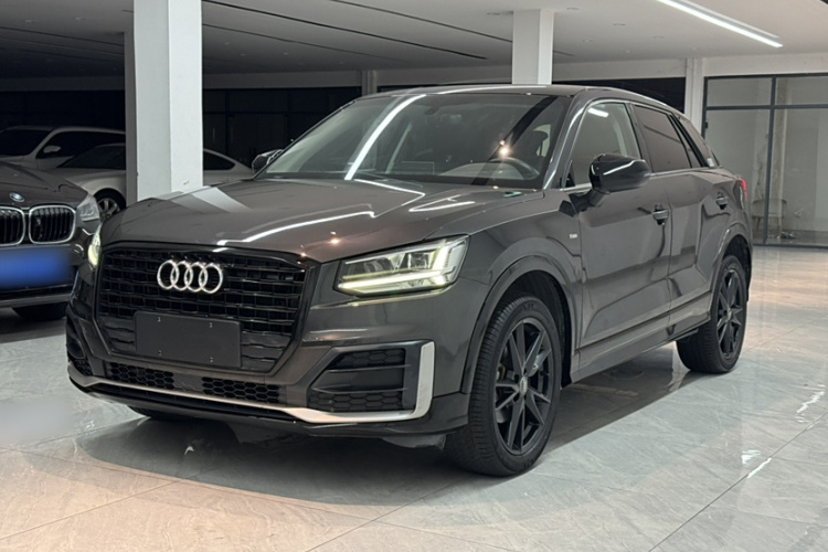 奥迪Q2L 2018款 35 TFSI 上市专享版 国VI车身外观1