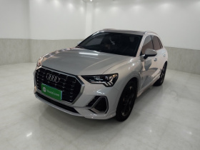 奥迪Q3 2020款 35 TFSI 时尚动感型