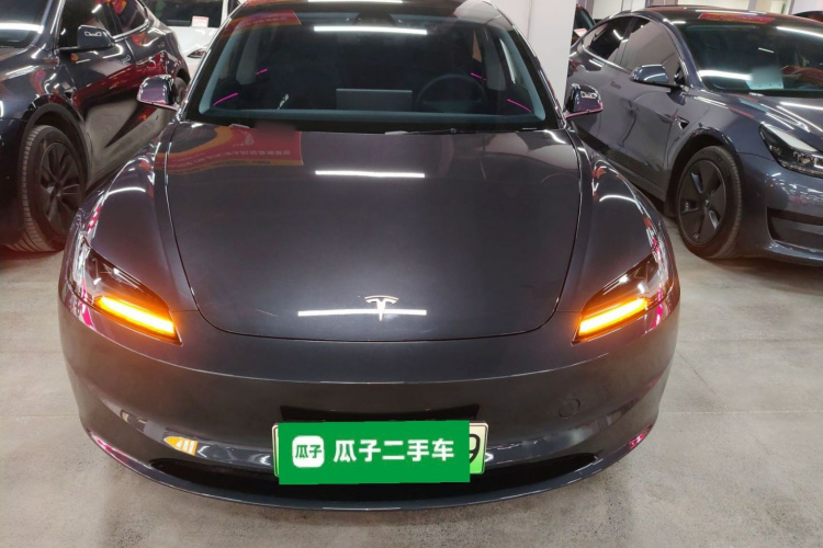 特斯拉 Model 3 2023款 长续航全轮驱动版车身外观6001
