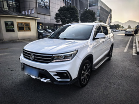 东风风行 景逸X5 2017款 劲享系列 1.5T CVT尊享型