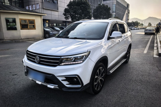 东风风行 景逸X5 2017款 劲享系列 1.5T CVT尊享型