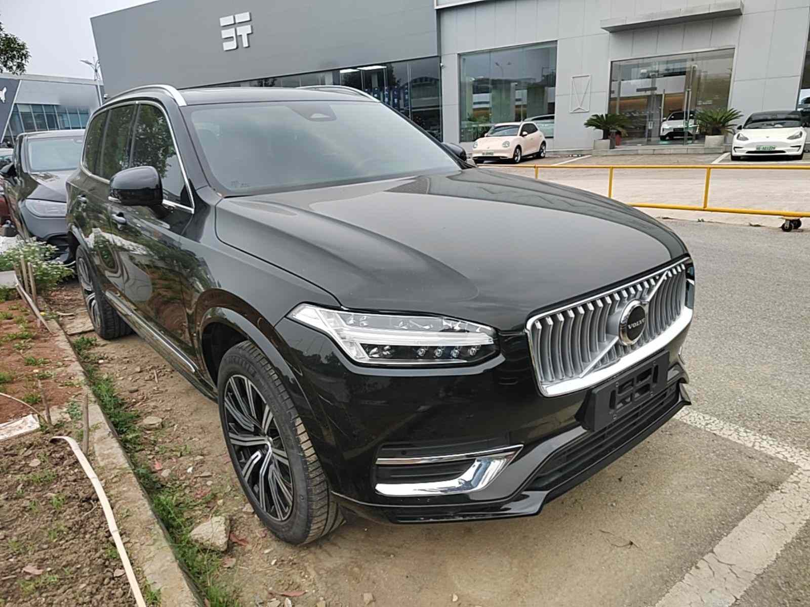 沃尔沃XC90 2024款 B5 智行豪华版 5座(5)