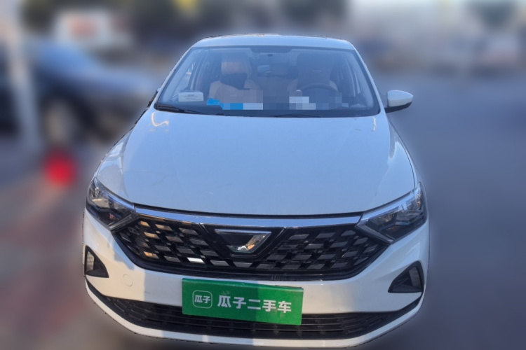 捷达VA3 2021款 1.5L 手动悦享版车身外观2