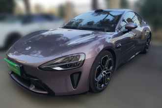 小米汽车 小米SU7 2024款 四驱超长续航高阶智驾Max版