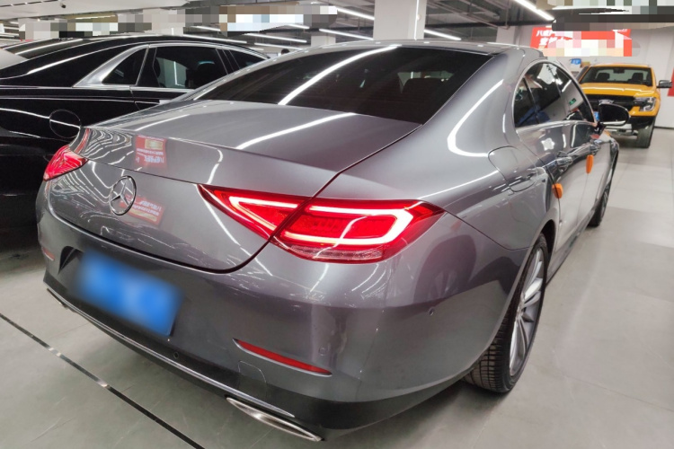 奔驰CLS 2020款 CLS 260车身外观6005