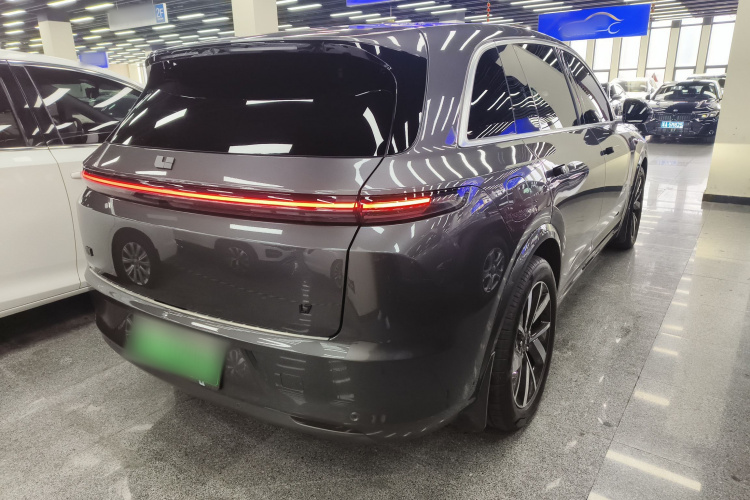 理想汽车 理想L7 2023款 Pro车身外观6005