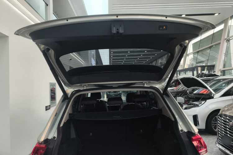 大众 途观L 2019款 330TSI 自动两驱R-Line旗舰版 国VI局部细节23