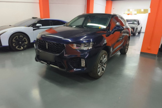 魏牌 VV5 2017款 2.0T 旗舰型