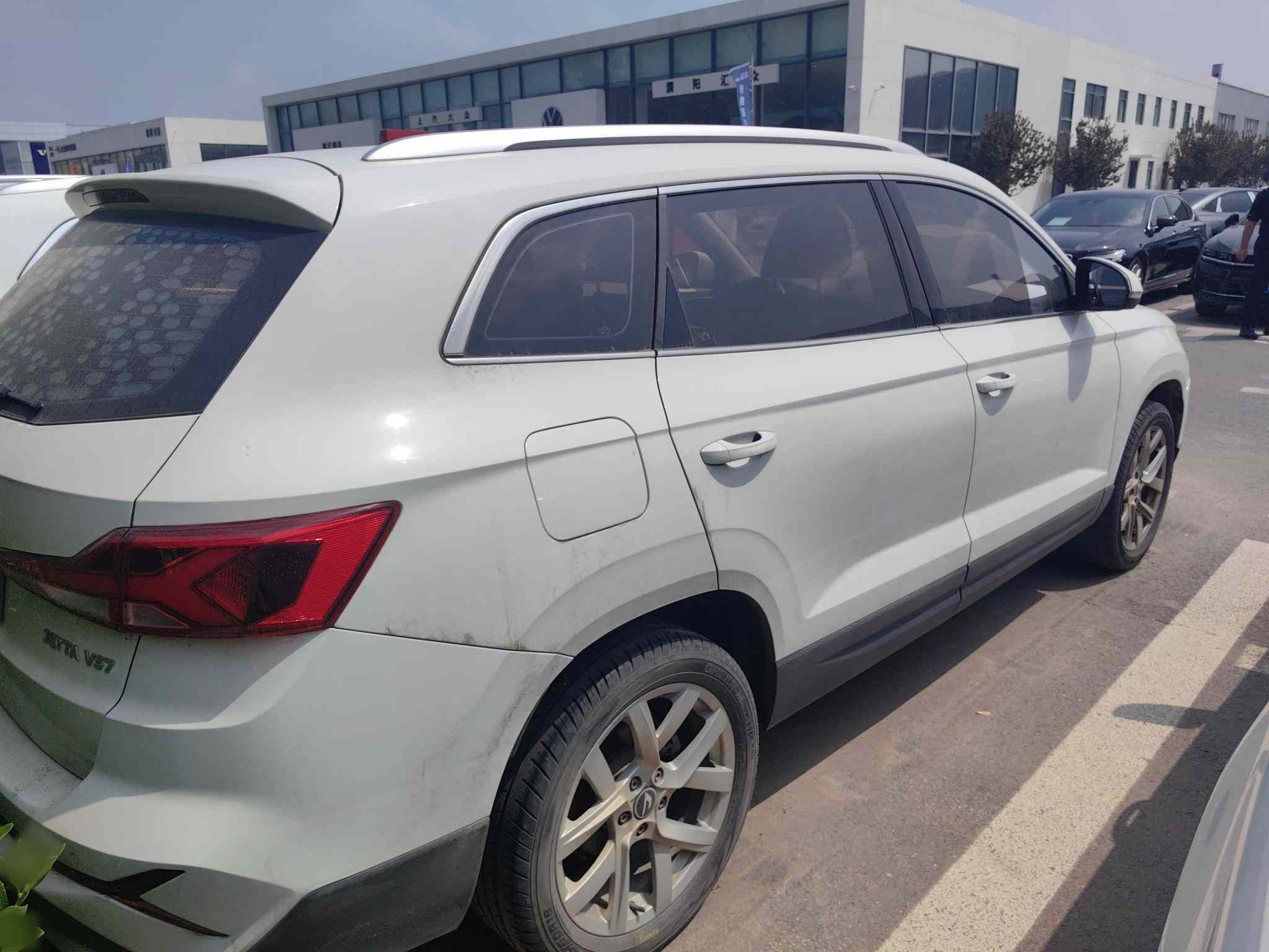捷达VS7 2023款 280TSI 自动进取版(5)